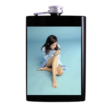 Anna Friel Hip Flask