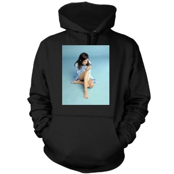 Anna Friel Mens Pullover Hoodie Sweatshirt