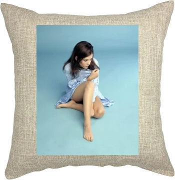 Anna Friel Pillow