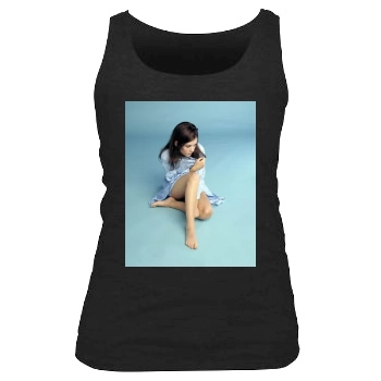 Anna Friel Women's Tank Top