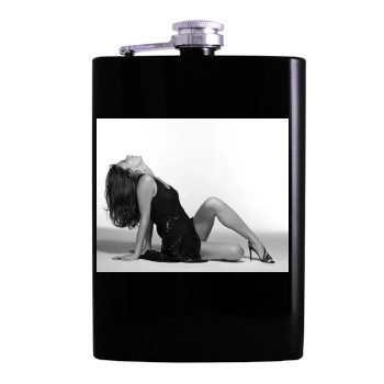 Anna Friel Hip Flask