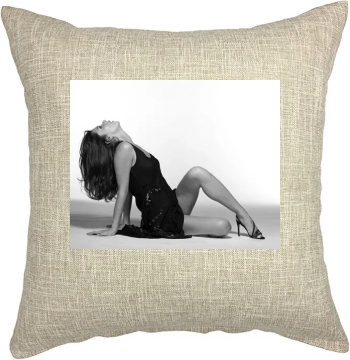 Anna Friel Pillow