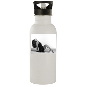 Anna Friel Stainless Steel Water Bottle