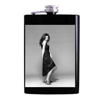 Anna Friel Hip Flask