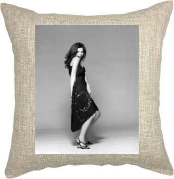 Anna Friel Pillow