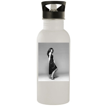 Anna Friel Stainless Steel Water Bottle