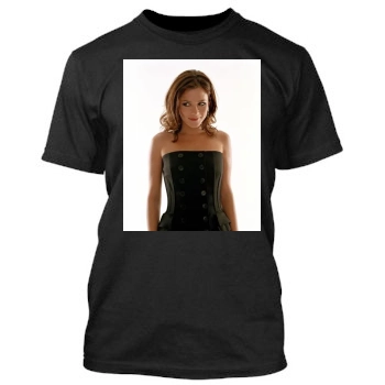 Anna Friel Men's TShirt