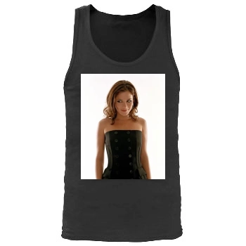 Anna Friel Men's Tank Top