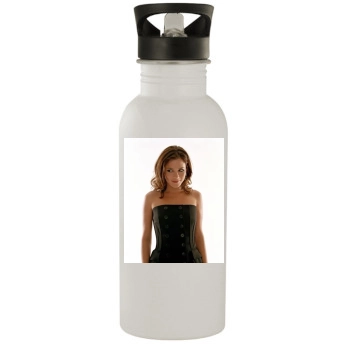 Anna Friel Stainless Steel Water Bottle