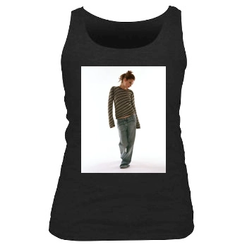 Anna Friel Women's Tank Top