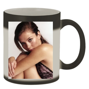 Anna Friel Color Changing Mug