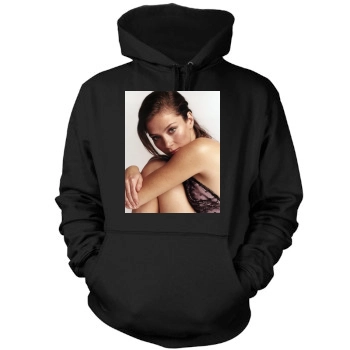 Anna Friel Mens Pullover Hoodie Sweatshirt