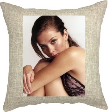 Anna Friel Pillow