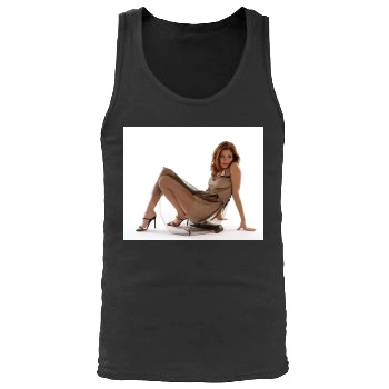 Anna Friel Men's Tank Top