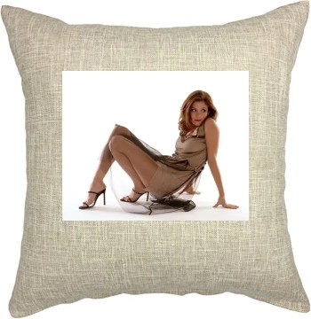 Anna Friel Pillow