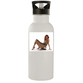 Anna Friel Stainless Steel Water Bottle