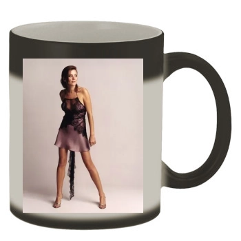 Anna Friel Color Changing Mug