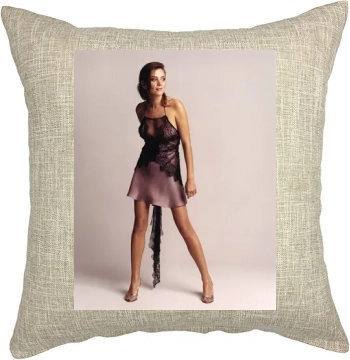 Anna Friel Pillow