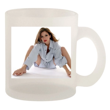 Anna Friel 10oz Frosted Mug