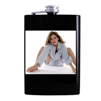 Anna Friel Hip Flask