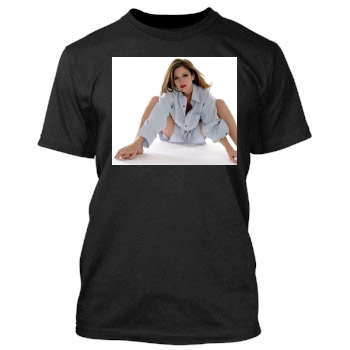 Anna Friel Men's TShirt