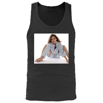 Anna Friel Men's Tank Top