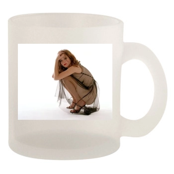 Anna Friel 10oz Frosted Mug