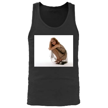 Anna Friel Men's Tank Top