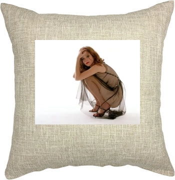 Anna Friel Pillow