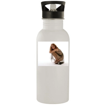 Anna Friel Stainless Steel Water Bottle