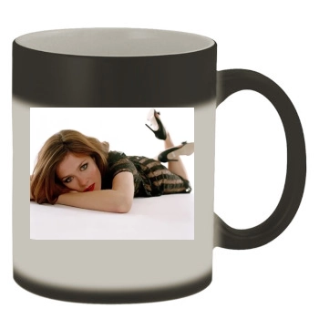 Anna Friel Color Changing Mug