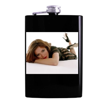 Anna Friel Hip Flask