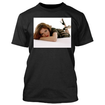 Anna Friel Men's TShirt