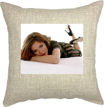 Anna Friel Pillow