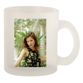 Anna Friel 10oz Frosted Mug