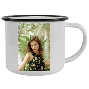 Anna Friel Camping Mug