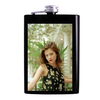 Anna Friel Hip Flask