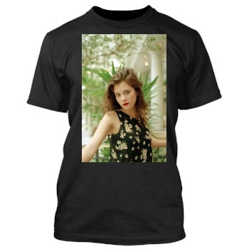 Anna Friel Men's TShirt