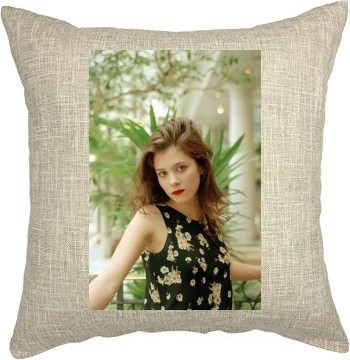 Anna Friel Pillow