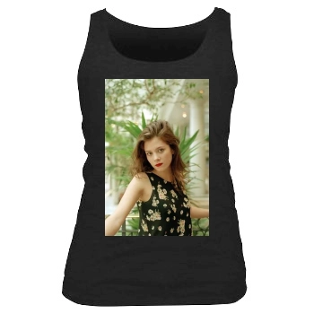 Anna Friel Women's Tank Top