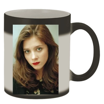 Anna Friel Color Changing Mug