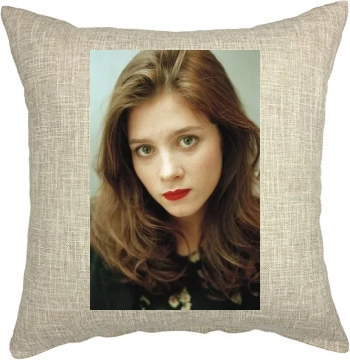 Anna Friel Pillow