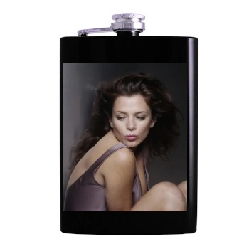 Anna Friel Hip Flask