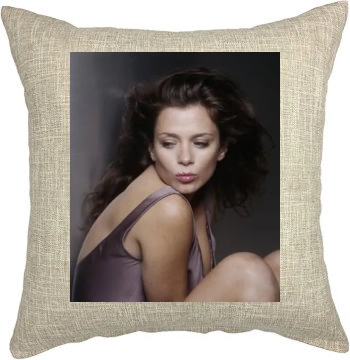 Anna Friel Pillow