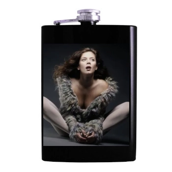 Anna Friel Hip Flask