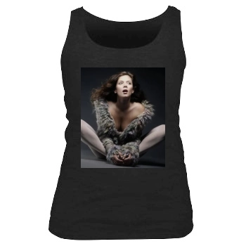 Anna Friel Women's Tank Top