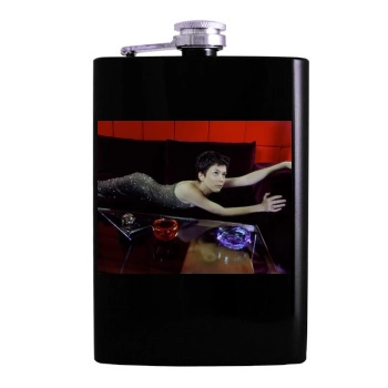 Anna Friel Hip Flask