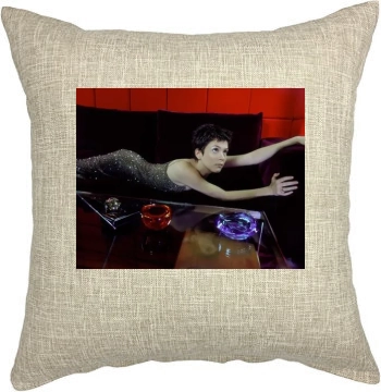 Anna Friel Pillow