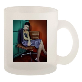 Anna Friel 10oz Frosted Mug