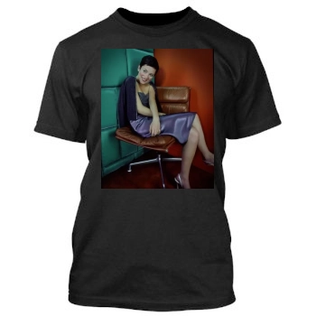 Anna Friel Men's TShirt